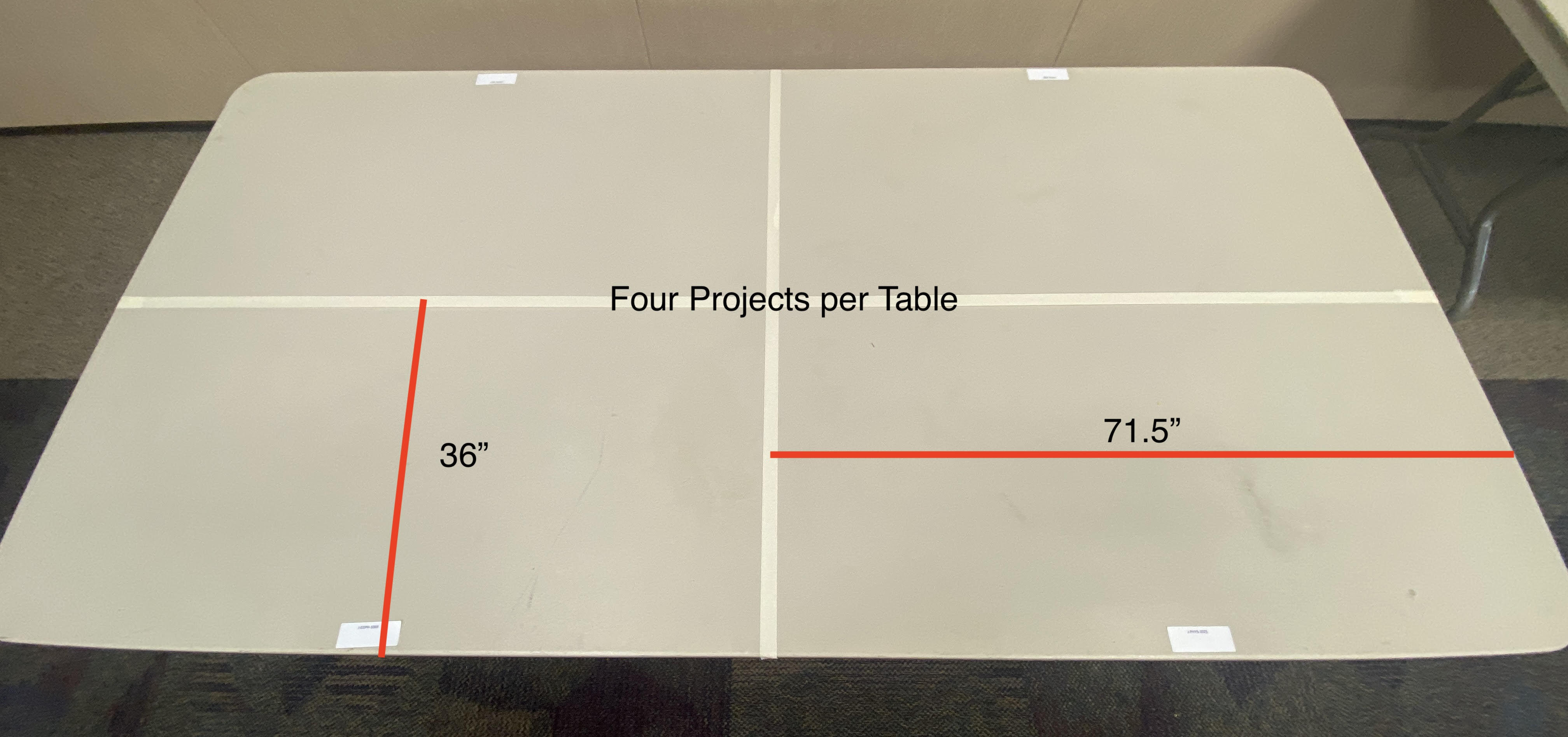 table layout